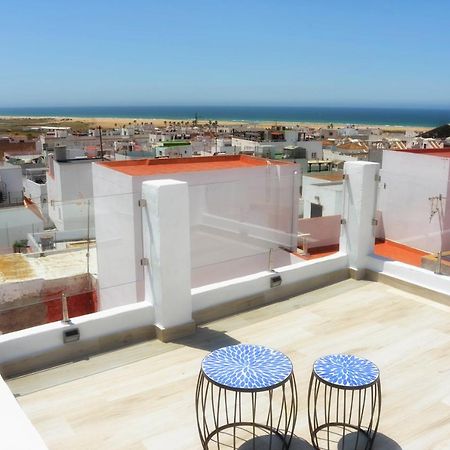 דירות קוניל דה לה פרונטרה Apartamento Con Dos Terrazas El Rincon De La Luz מראה חיצוני תמונה