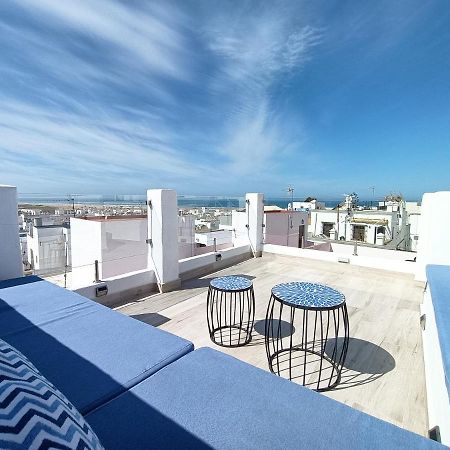 דירות קוניל דה לה פרונטרה Apartamento Con Dos Terrazas El Rincon De La Luz מראה חיצוני תמונה