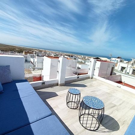 דירות קוניל דה לה פרונטרה Apartamento Con Dos Terrazas El Rincon De La Luz מראה חיצוני תמונה