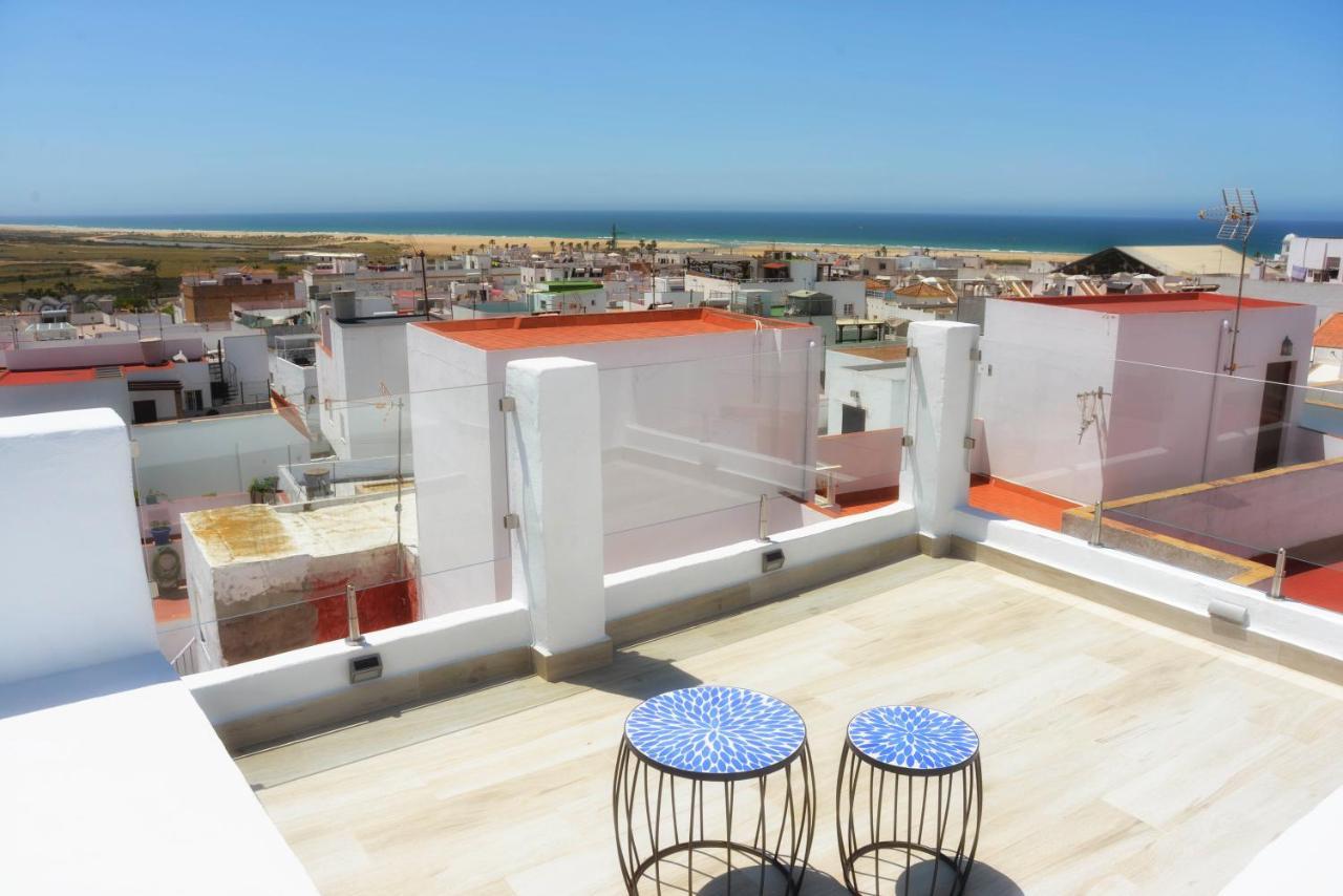 דירות קוניל דה לה פרונטרה Apartamento Con Dos Terrazas El Rincon De La Luz מראה חיצוני תמונה