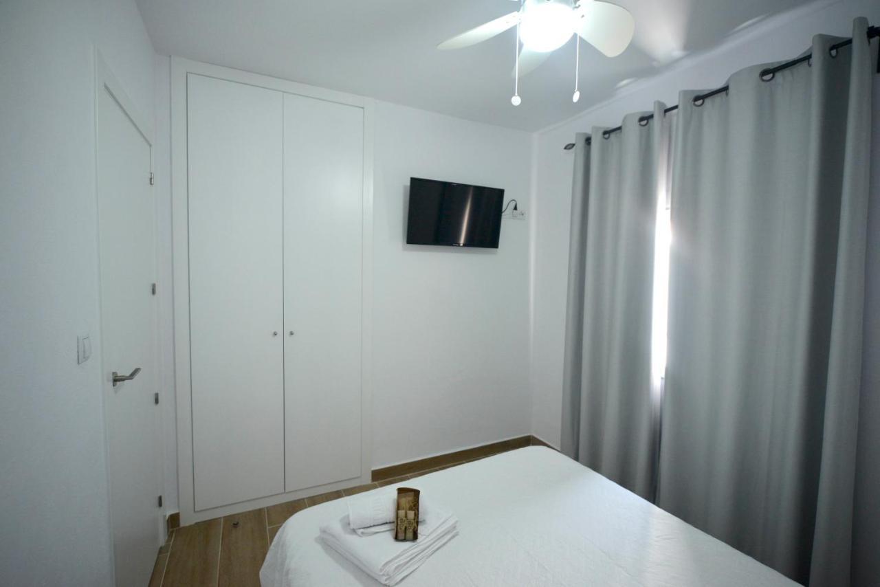 דירות קוניל דה לה פרונטרה Apartamento Con Dos Terrazas El Rincon De La Luz מראה חיצוני תמונה