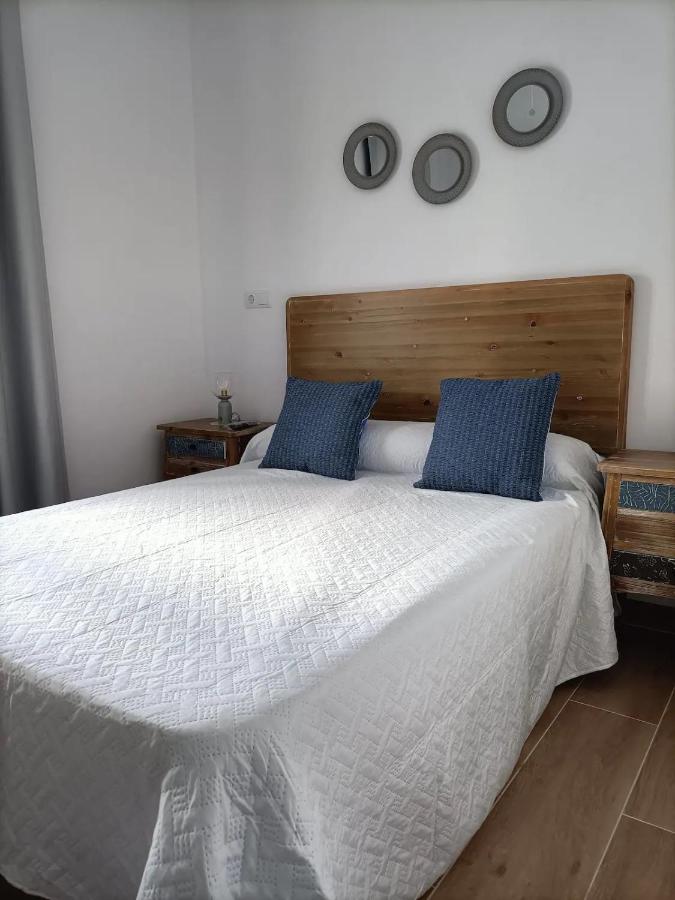 דירות קוניל דה לה פרונטרה Apartamento Con Dos Terrazas El Rincon De La Luz מראה חיצוני תמונה