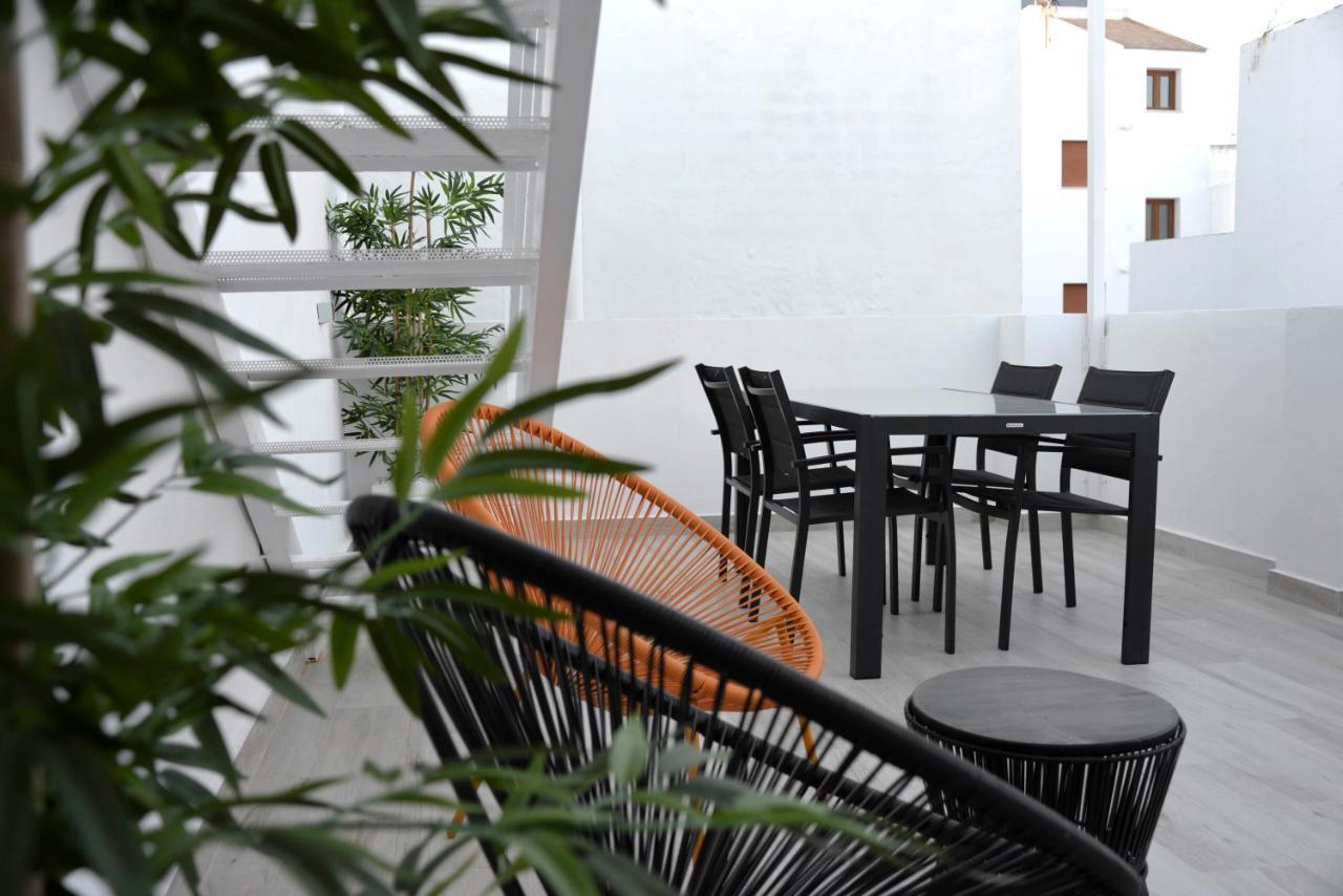 דירות קוניל דה לה פרונטרה Apartamento Con Dos Terrazas El Rincon De La Luz מראה חיצוני תמונה
