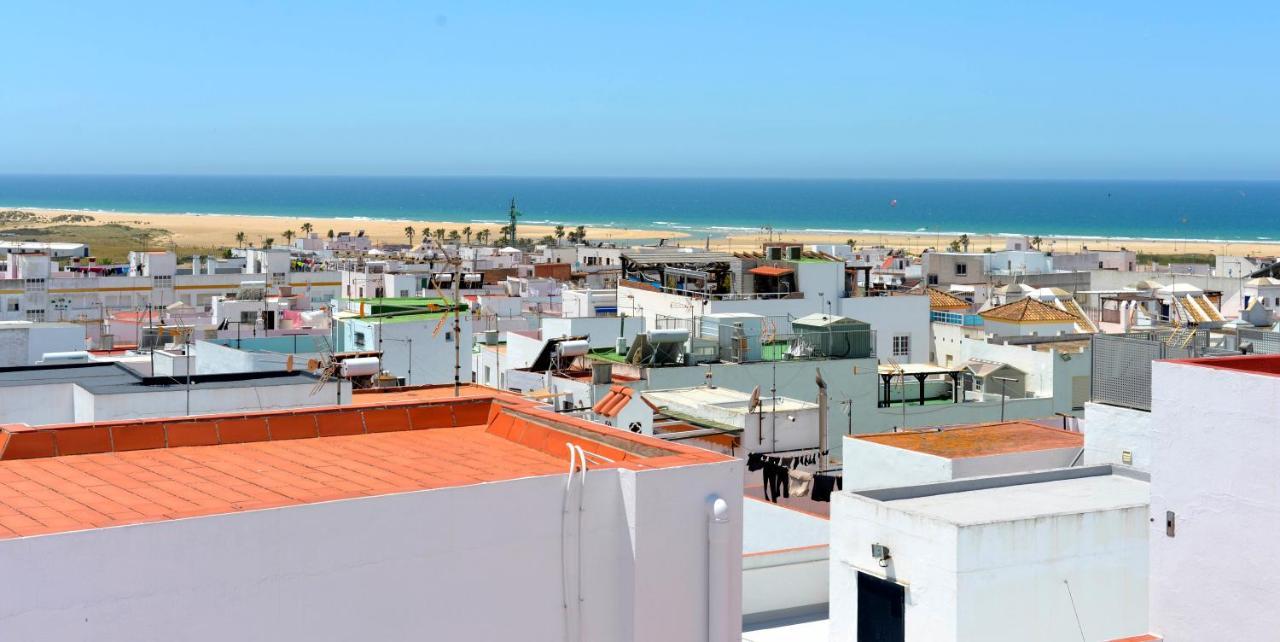 דירות קוניל דה לה פרונטרה Apartamento Con Dos Terrazas El Rincon De La Luz מראה חיצוני תמונה